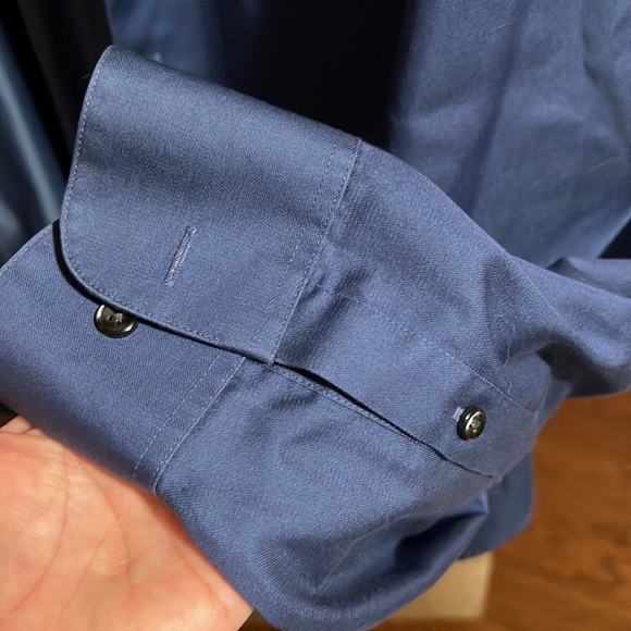 Geoffrey Beene Fitted Large shirt - Picture 5 of 5